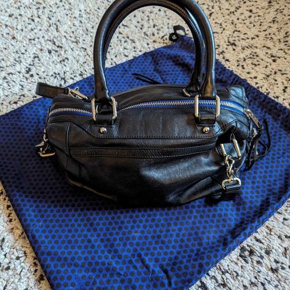 Rebecca Minkoff M.A.B leather handbag - Picture 2 of 8